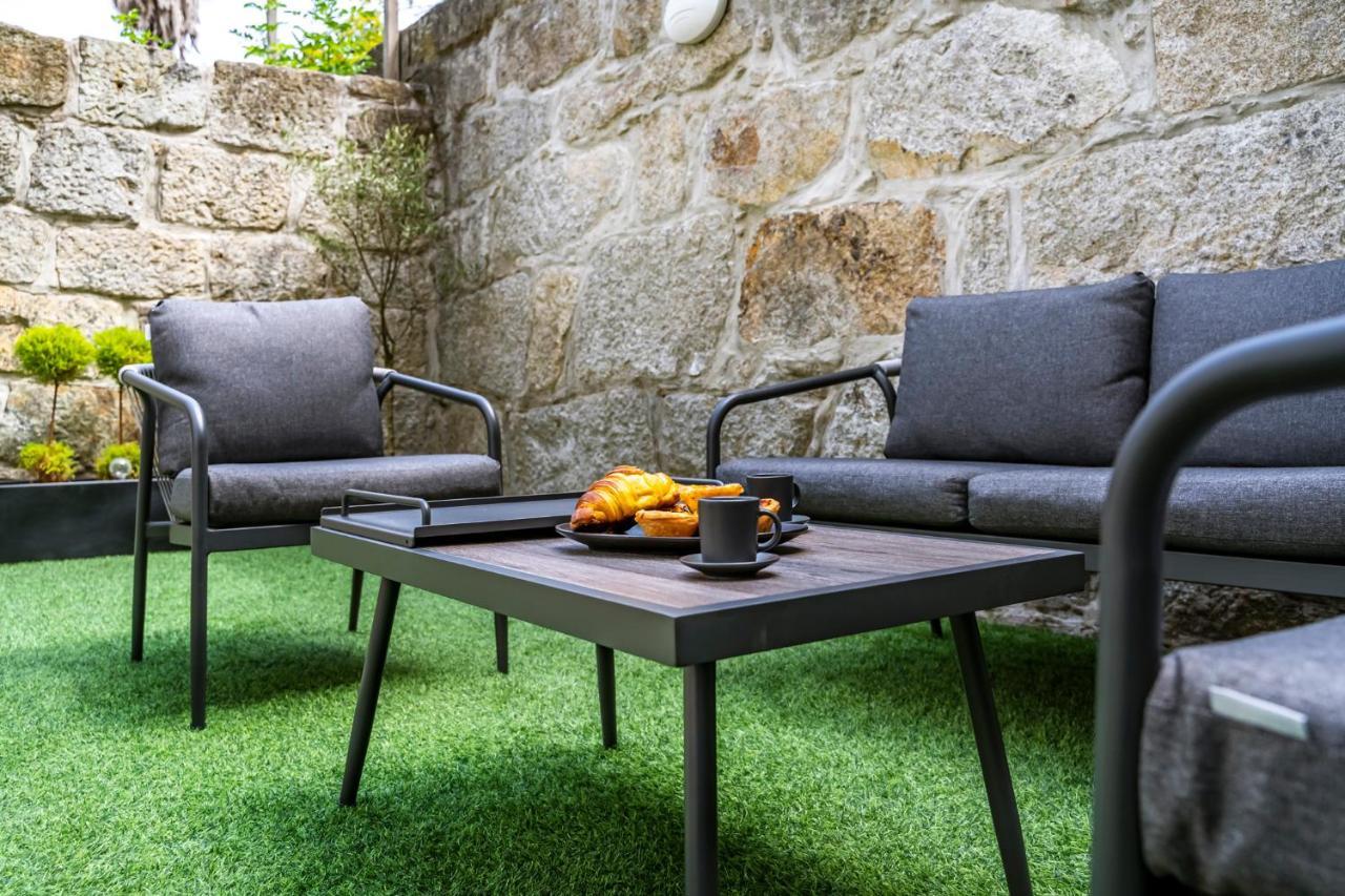 Private Garden In Porto City Center Διαμέρισμα Εξωτερικό φωτογραφία