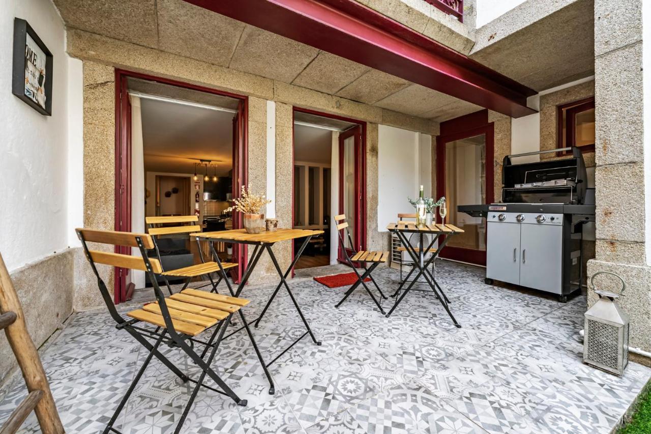Private Garden In Porto City Center Διαμέρισμα Εξωτερικό φωτογραφία