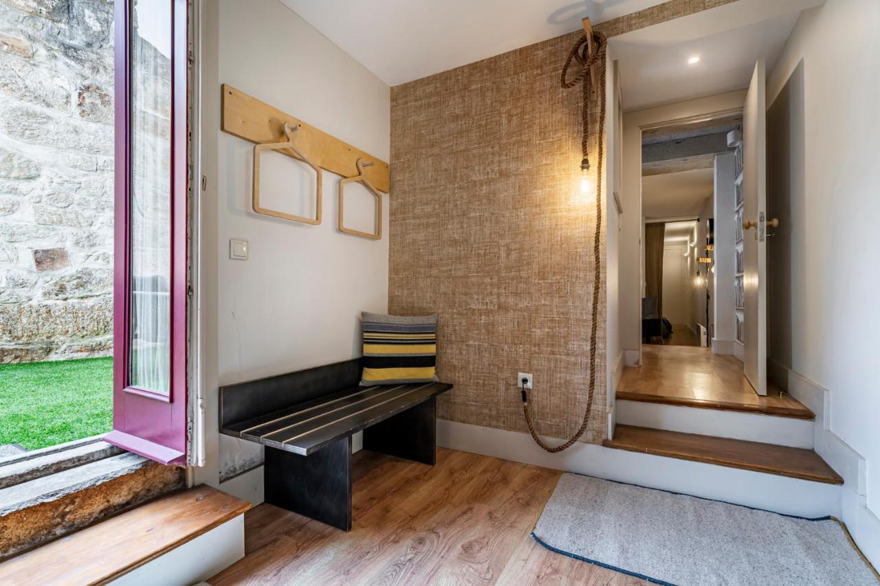 Private Garden In Porto City Center Διαμέρισμα Εξωτερικό φωτογραφία